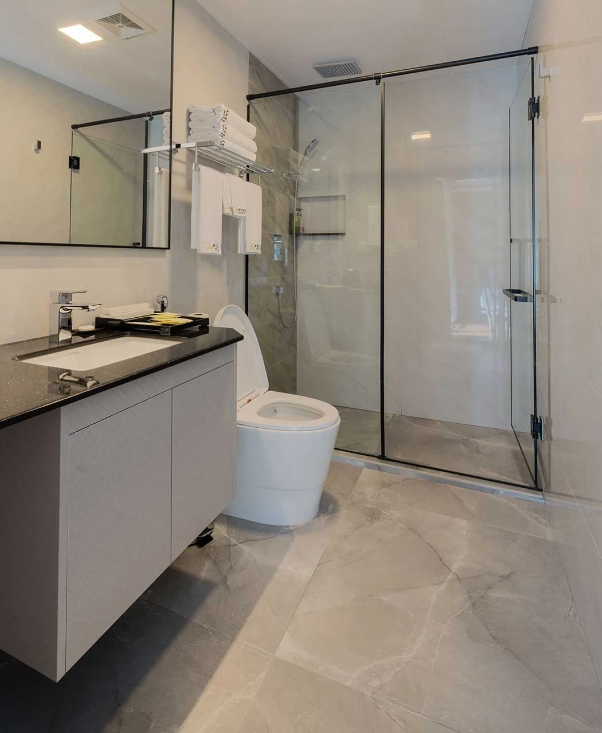 Standard Deluxe Room with Balcony