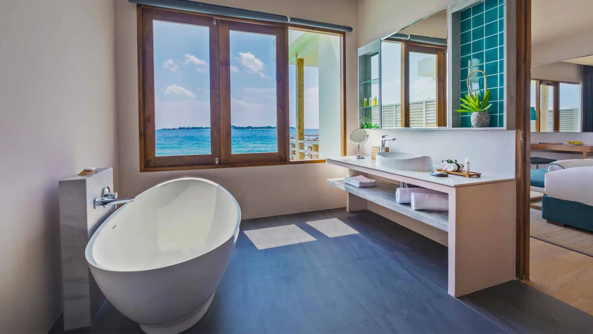 24 Water Villa