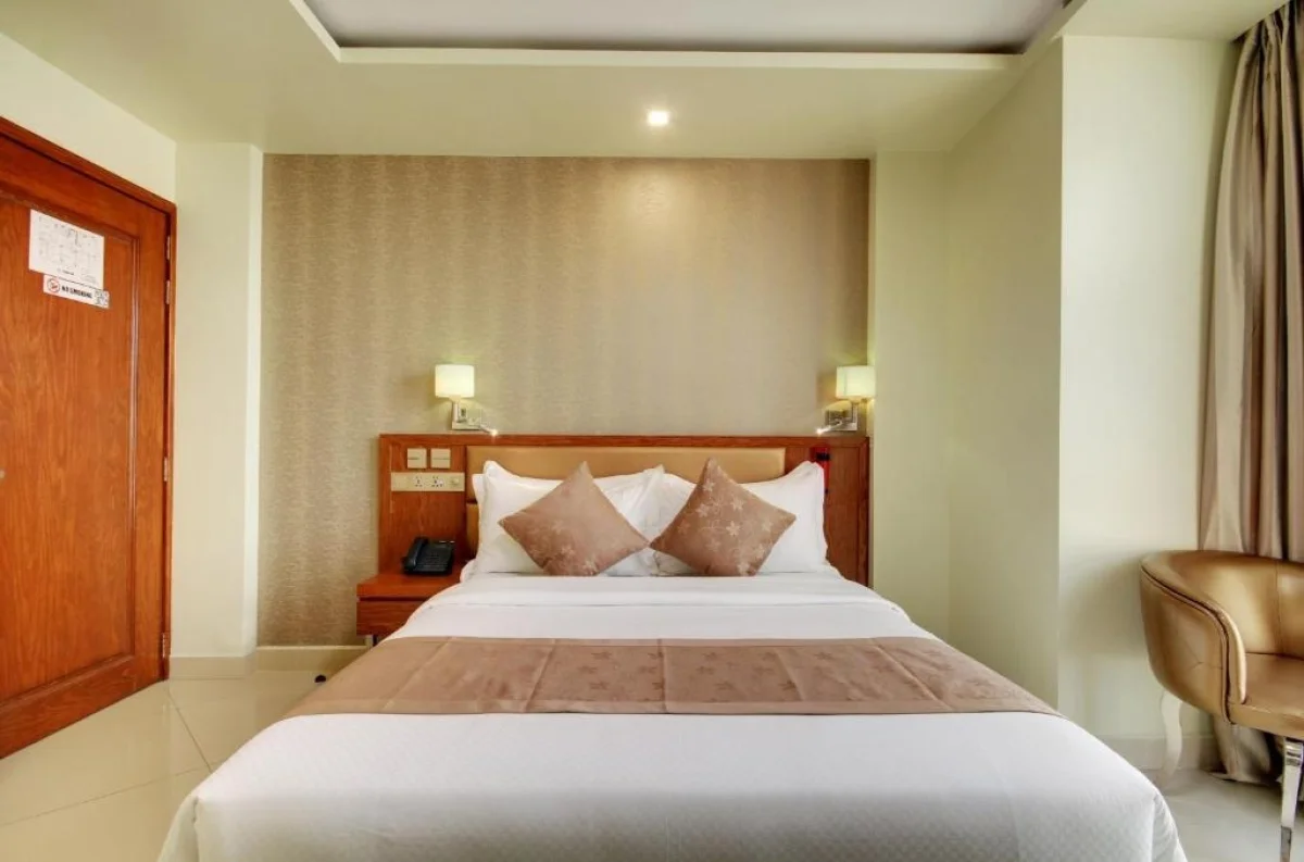 Deluxe Room with Ocean View