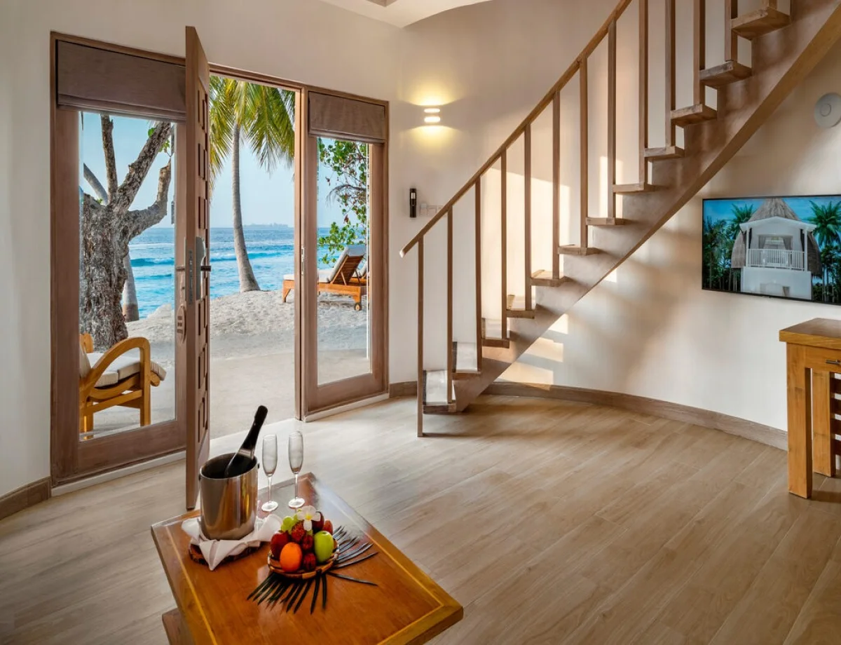 Premium Beach Villas