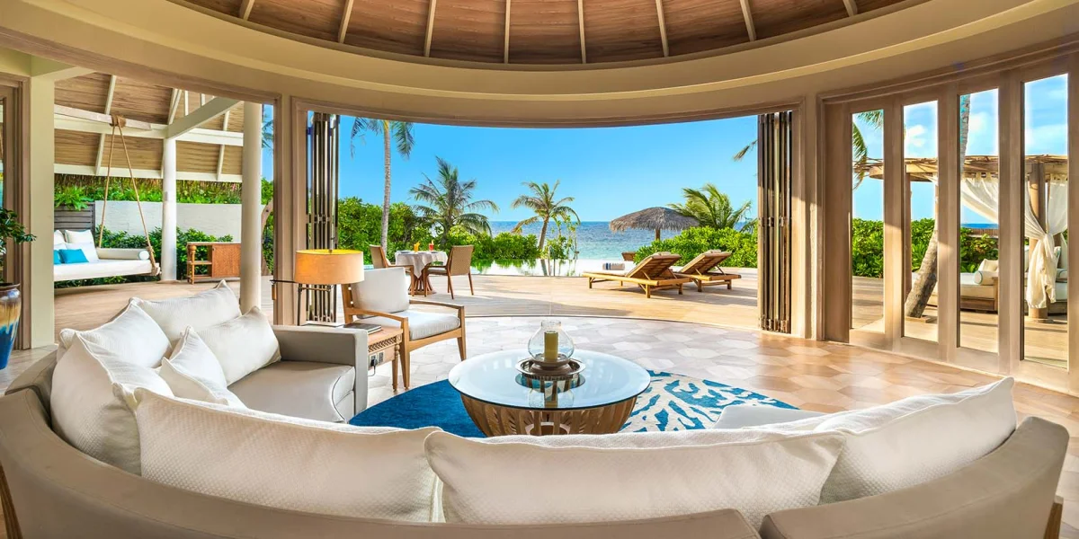 Beach Residence with Private Pool