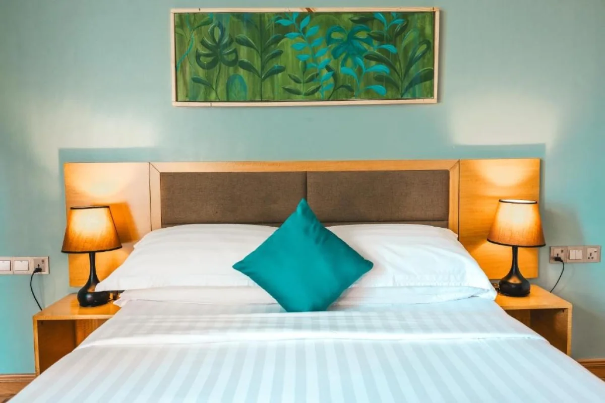 Double or Twin Room with Sea View