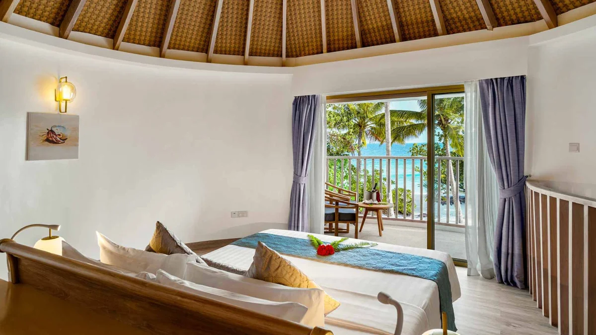 Premium Beach Villas