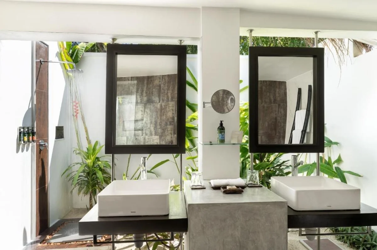 Two Bedroom Deluxe Villa