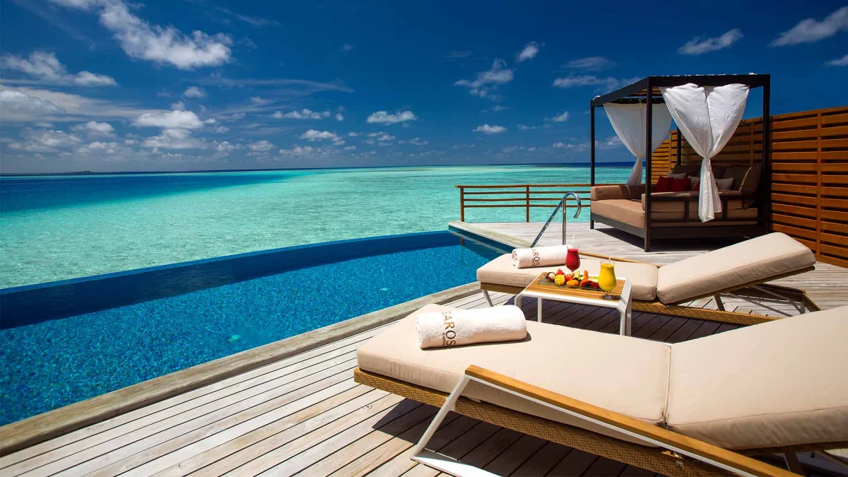 Water Pool Villa