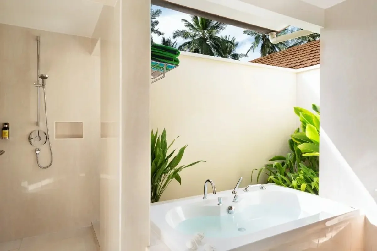 Luxusvilla mit privatem Pool