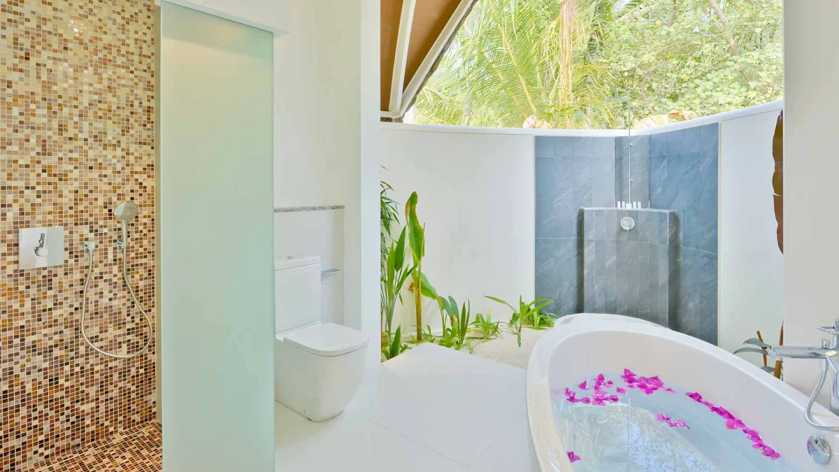 8 Duplex Pool Villas