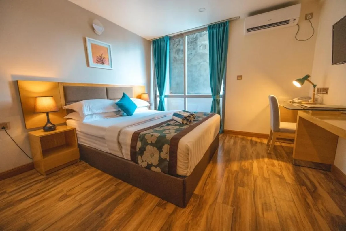Standard Double or Twin Room