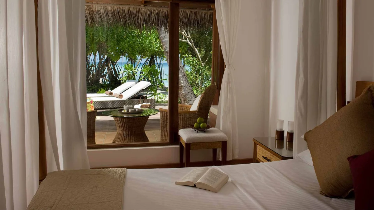 Deluxe Beach Villa