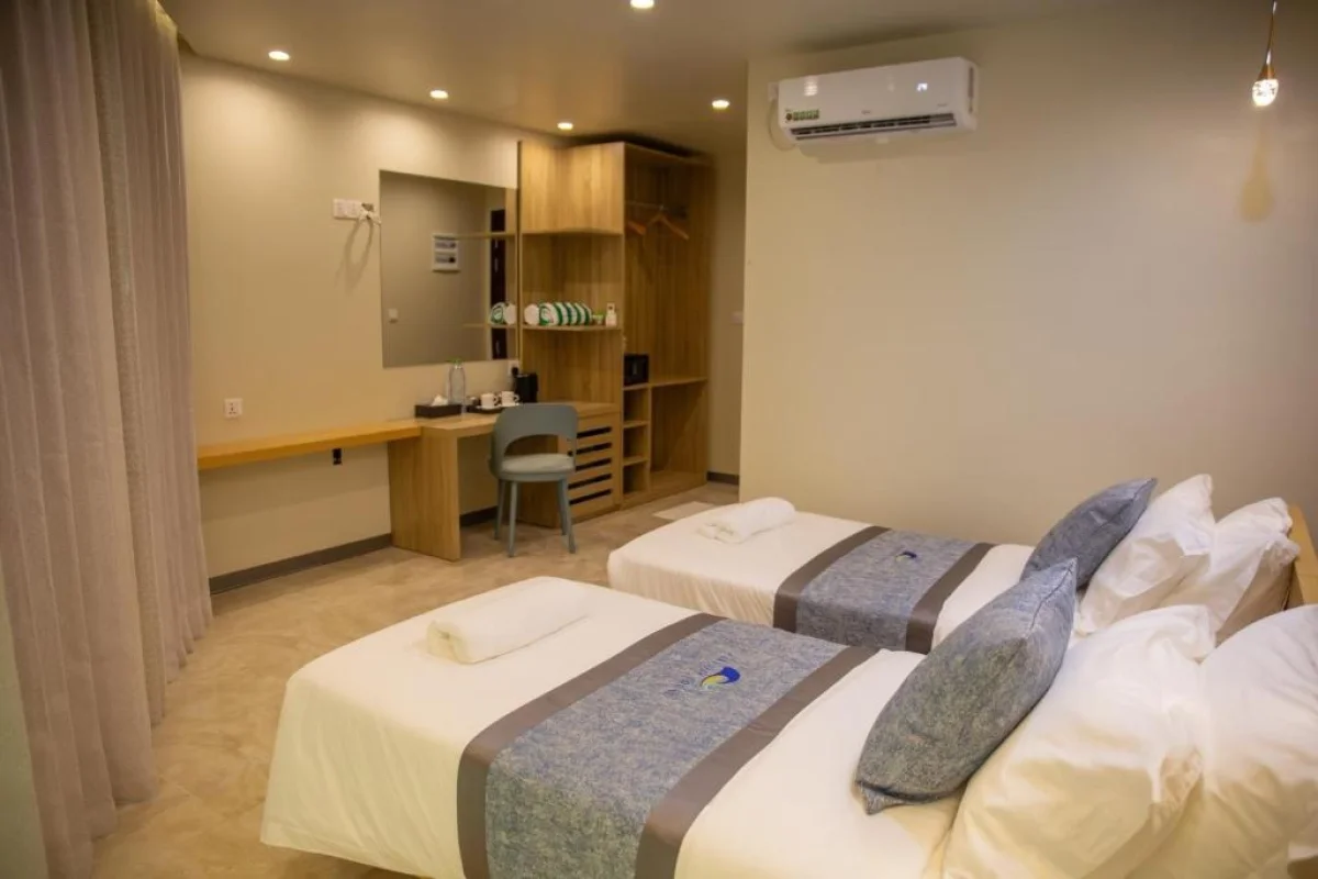 Double or Twin Room