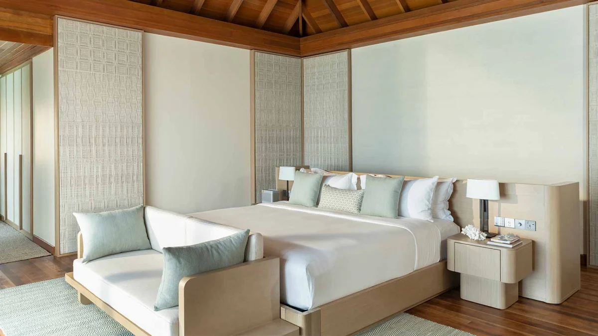 12 Ocean Bungalows with Pool