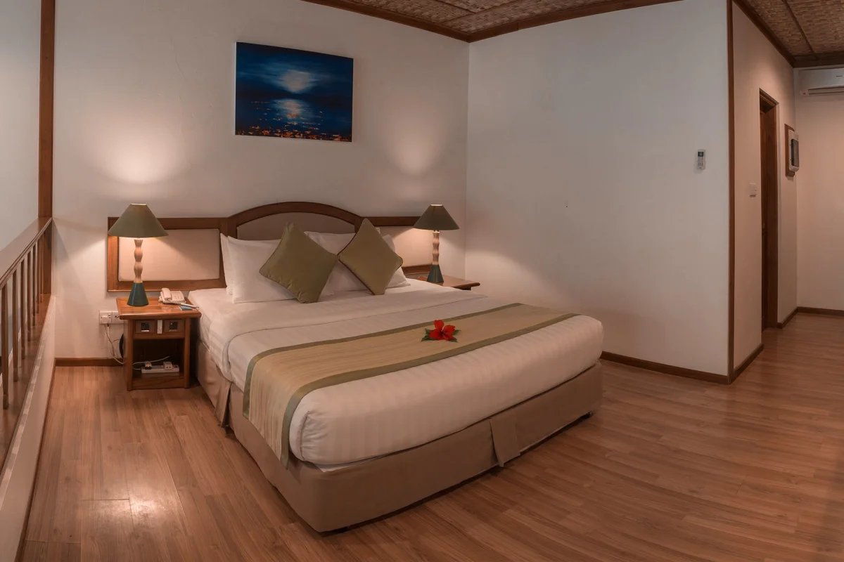 Standard Beachfont Room
