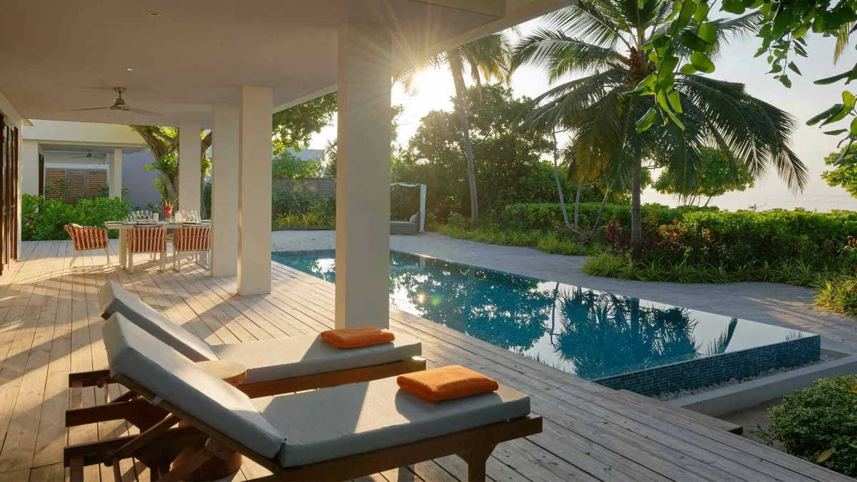 Dhigali Suite