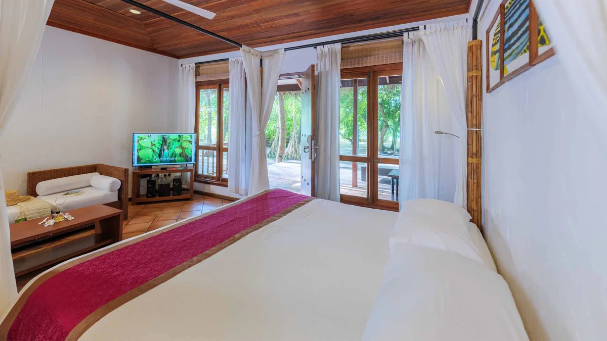Beach Villa