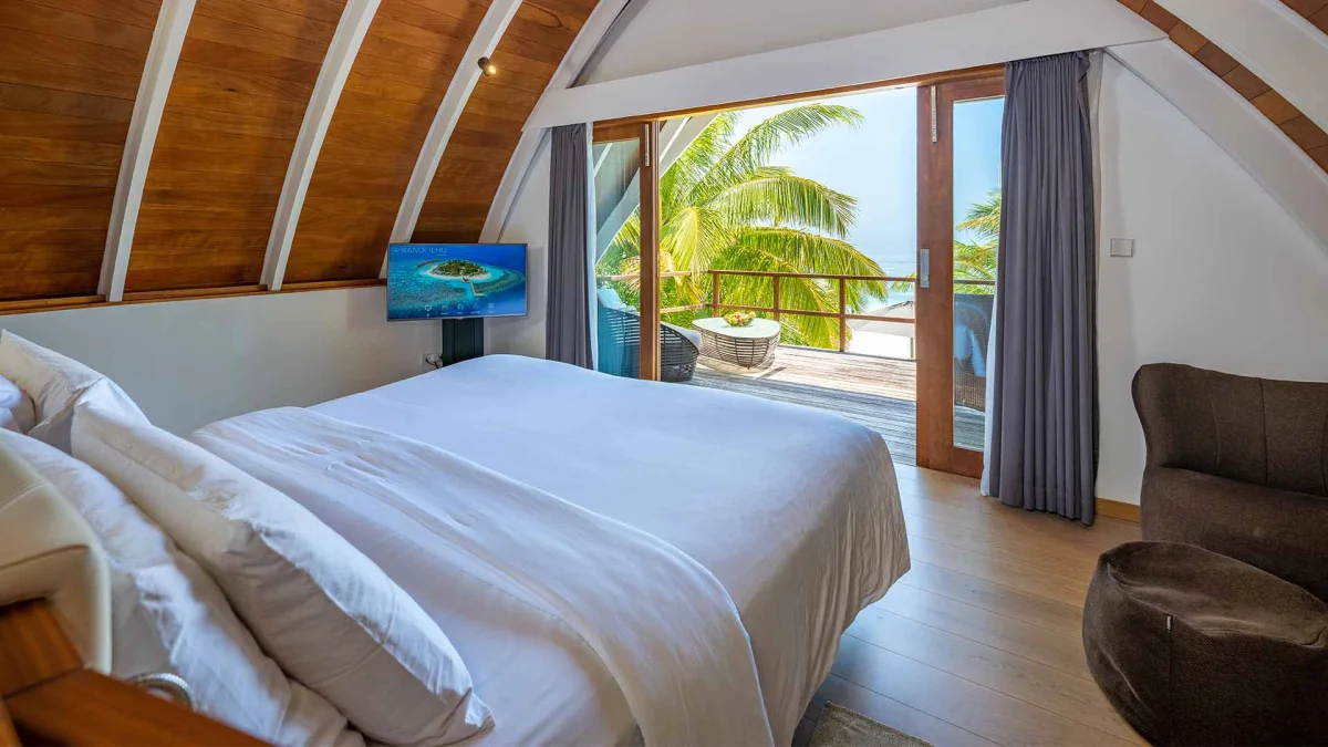 8 Duplex Pool Villas