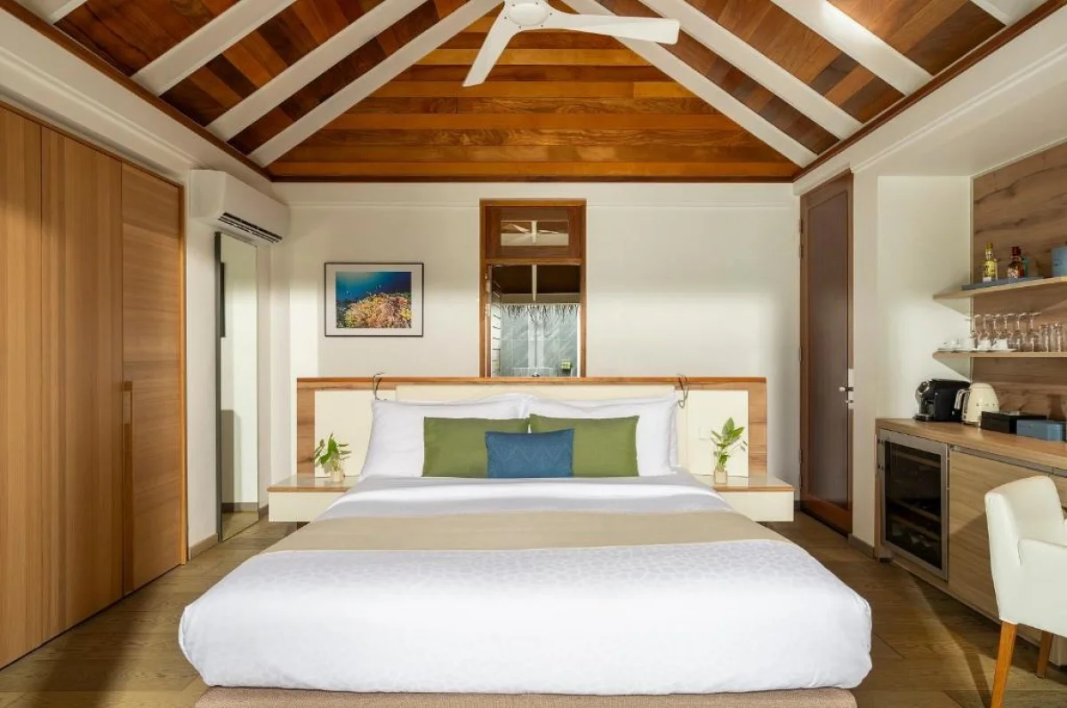 Deluxe Ocean Pool Villa