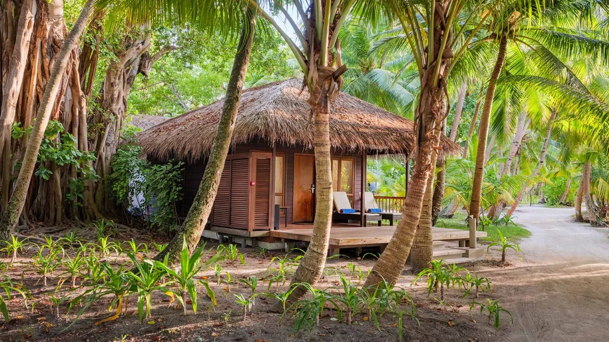 Beach Villa