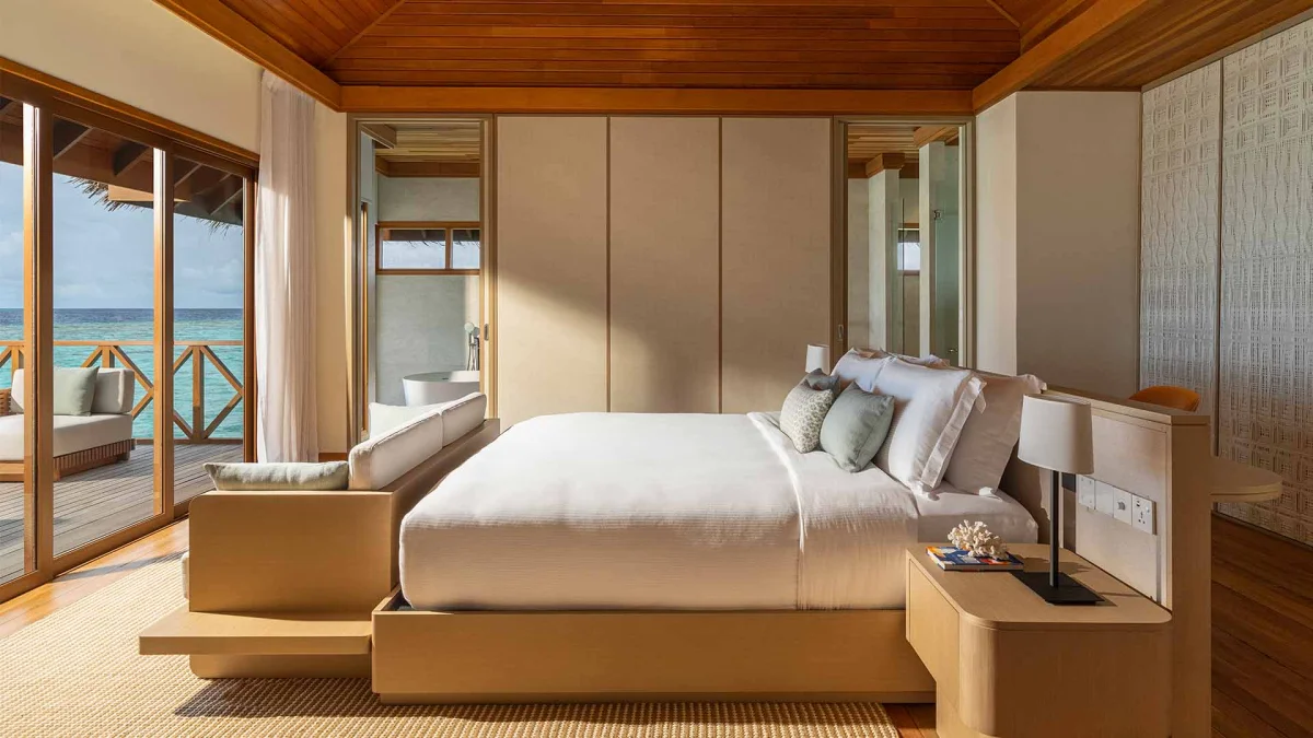 4 Two-Bedroom Ocean Pavilions with Pool