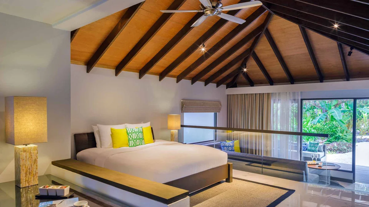 Deluxe Villa