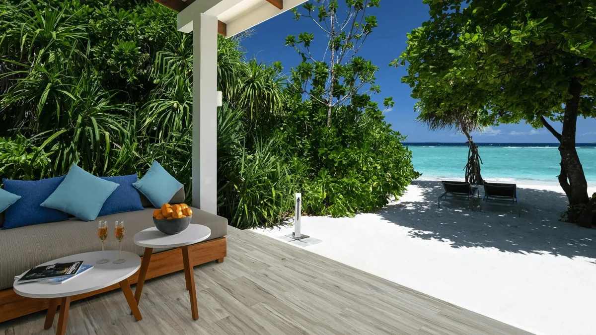 Sunset Beach Villa