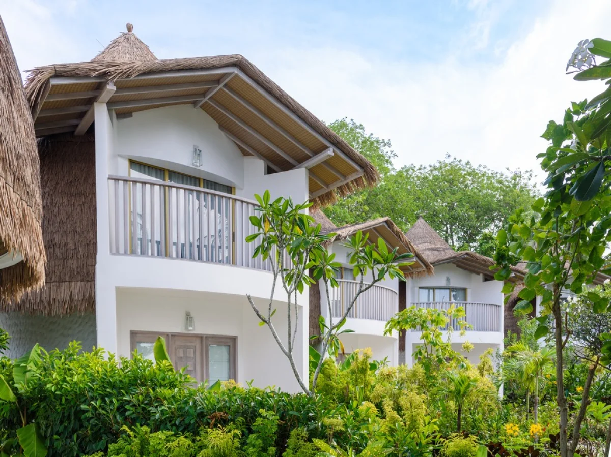 Premium Beach Villas