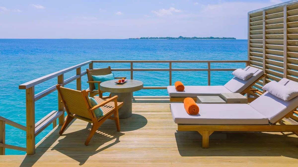 24 Water Villa