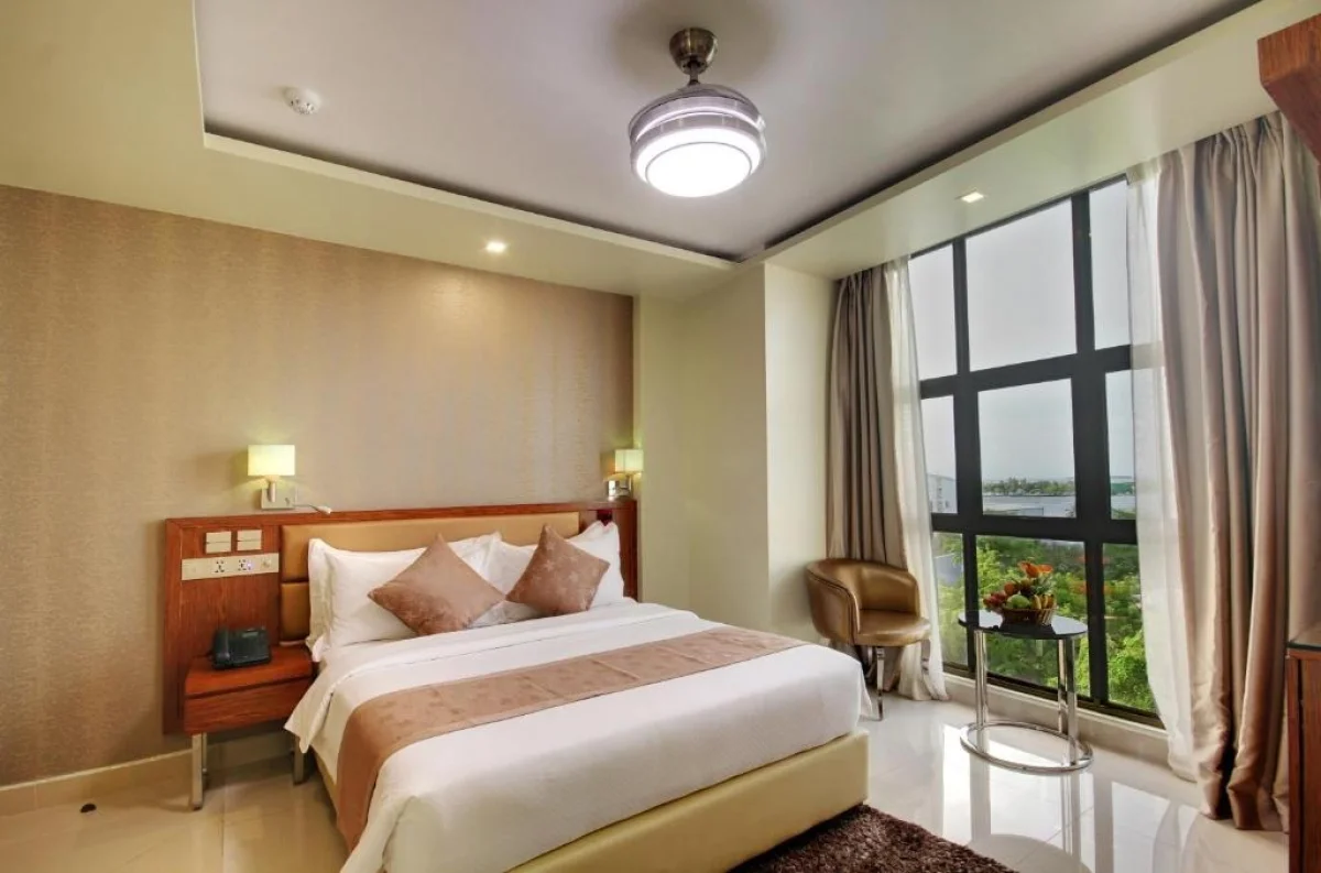 Deluxe Room with Ocean View