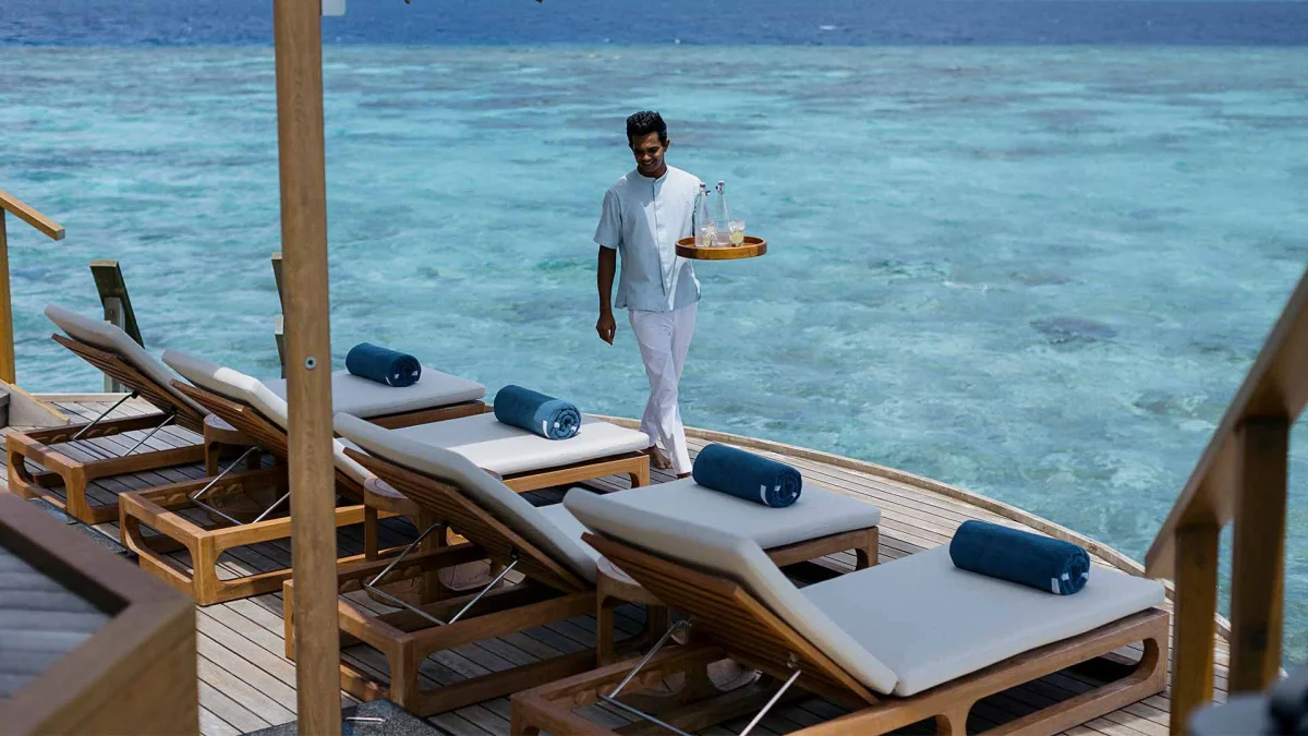 4 Two-Bedroom Ocean Pavilions with Pool