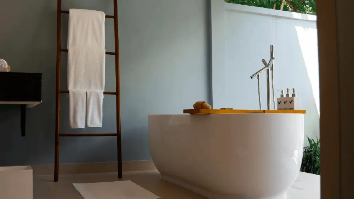 Sunset Two Bedroom Villa with Pool