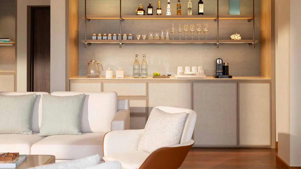 1 Two-Bedroom Beach House with Pool