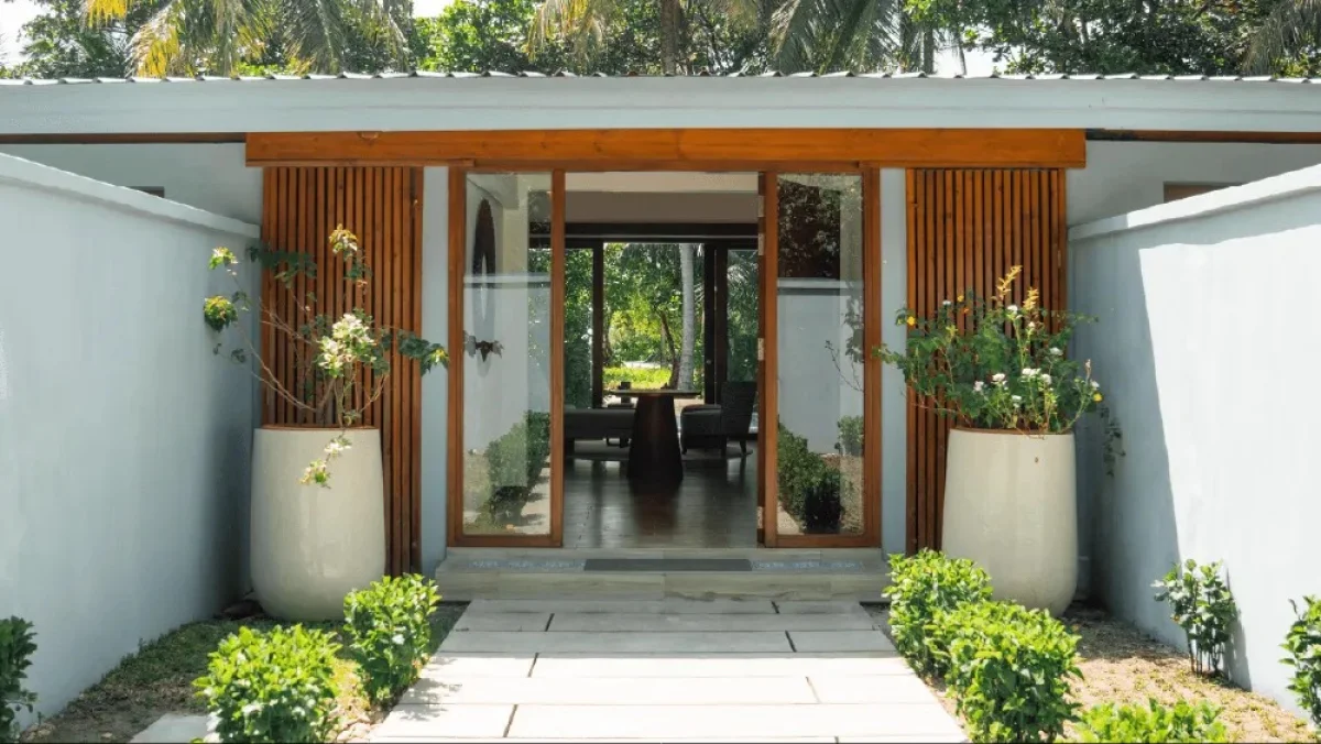 Sunset Two Bedroom Villa with Pool