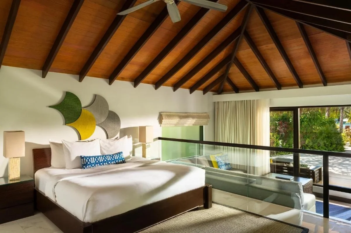 Two Bedroom Deluxe Villa
