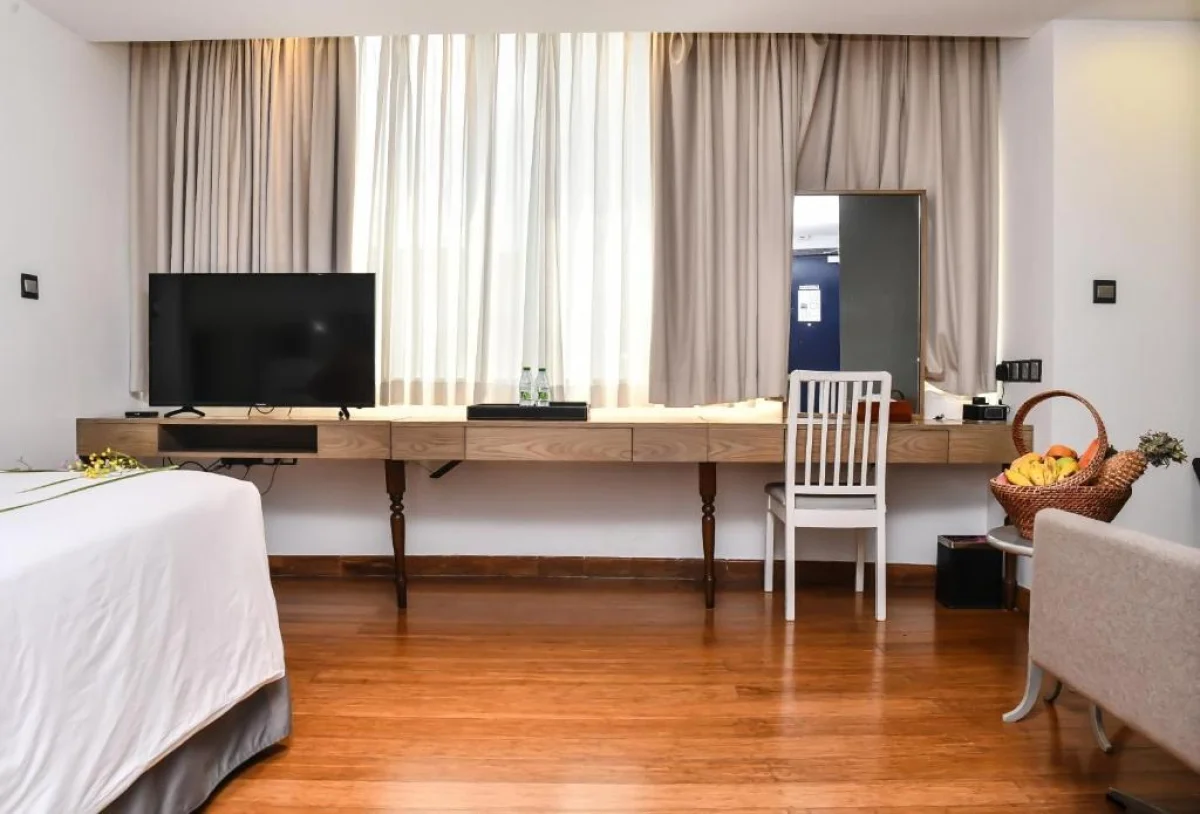 Junior Suite with Balcony