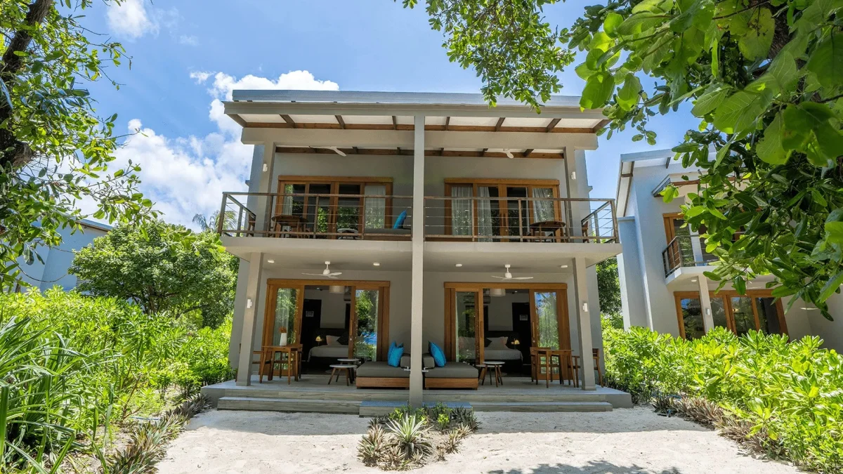 Sunset Family Beach Suite