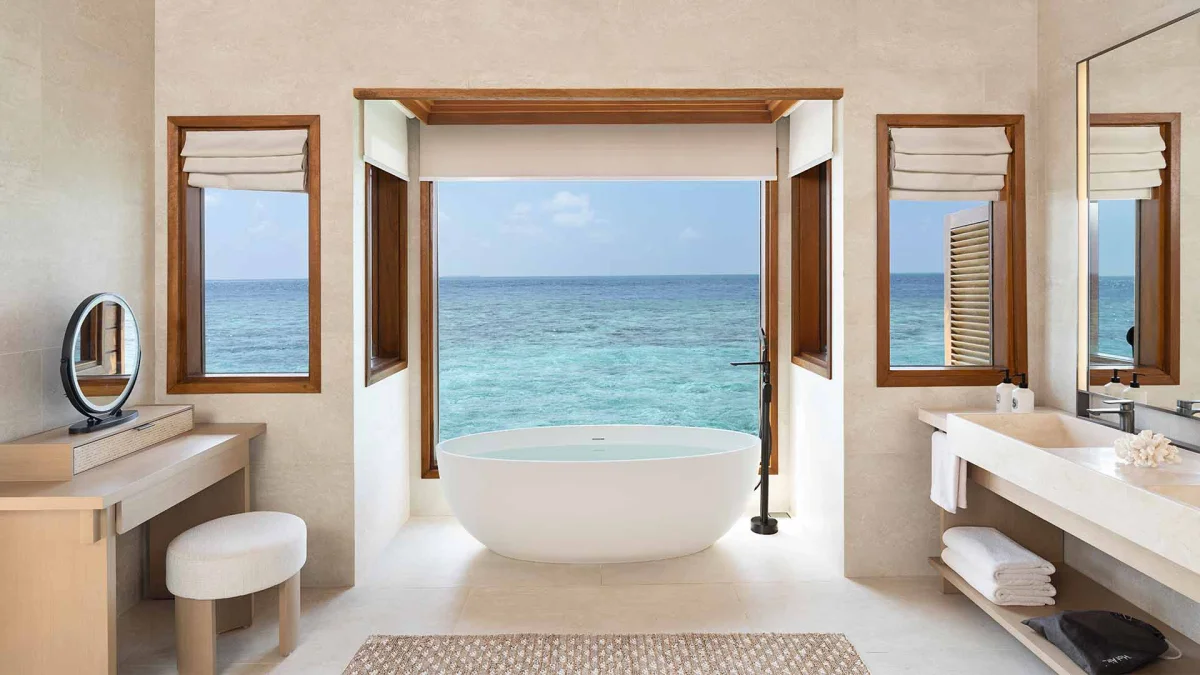 12 Ocean Bungalows with Pool