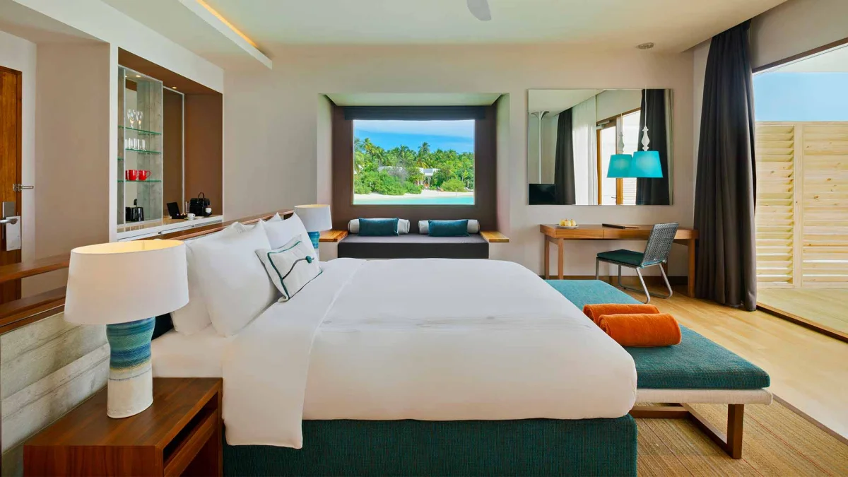 16 Lagoon Villa With Pool