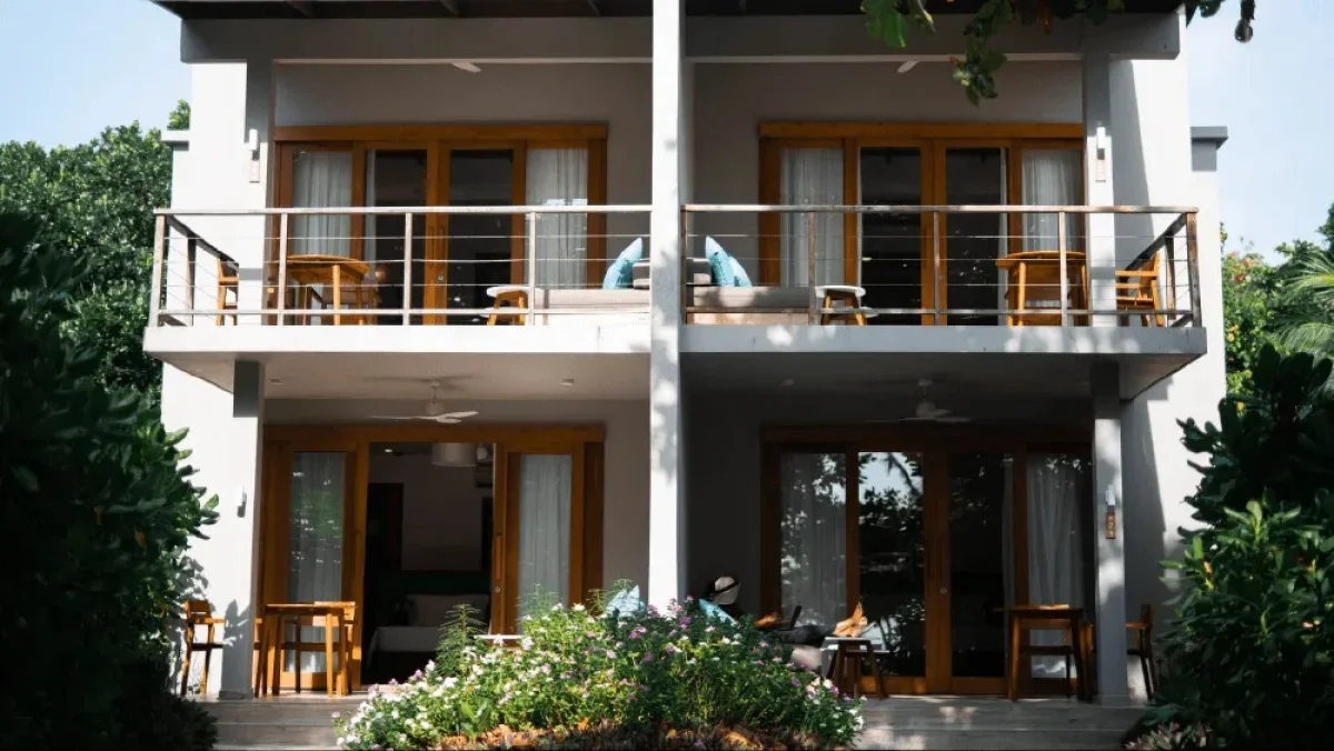 Sunset Beach Suite