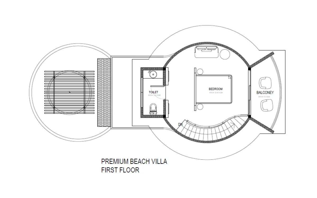 Premium Beach Villas