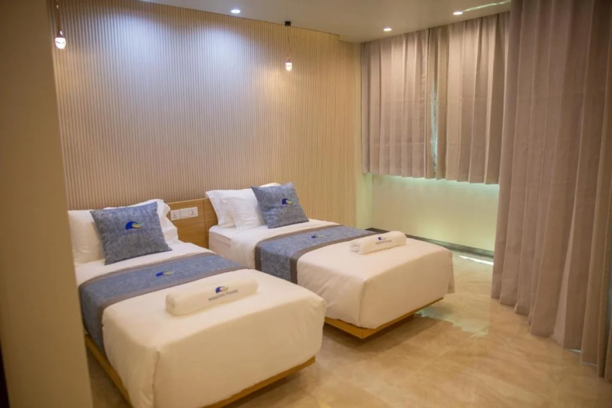 Deluxe Triple Room