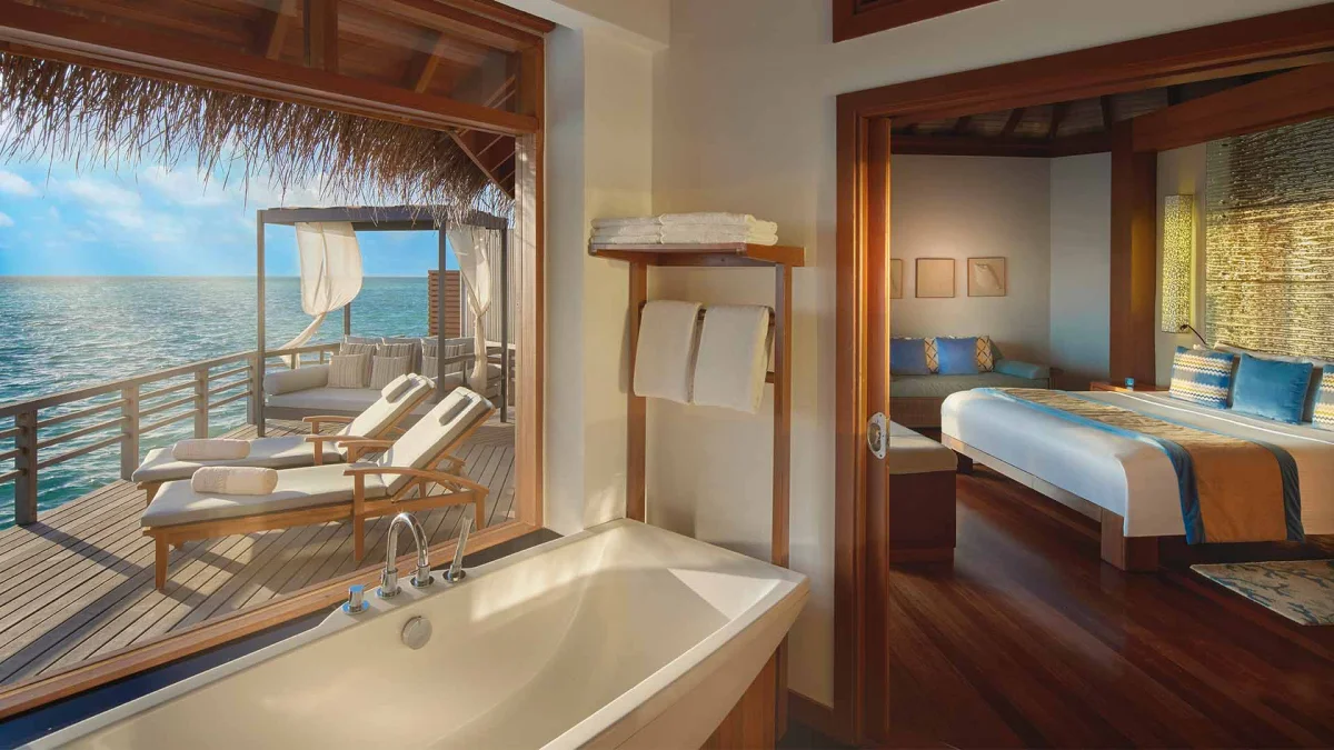 Water Villa