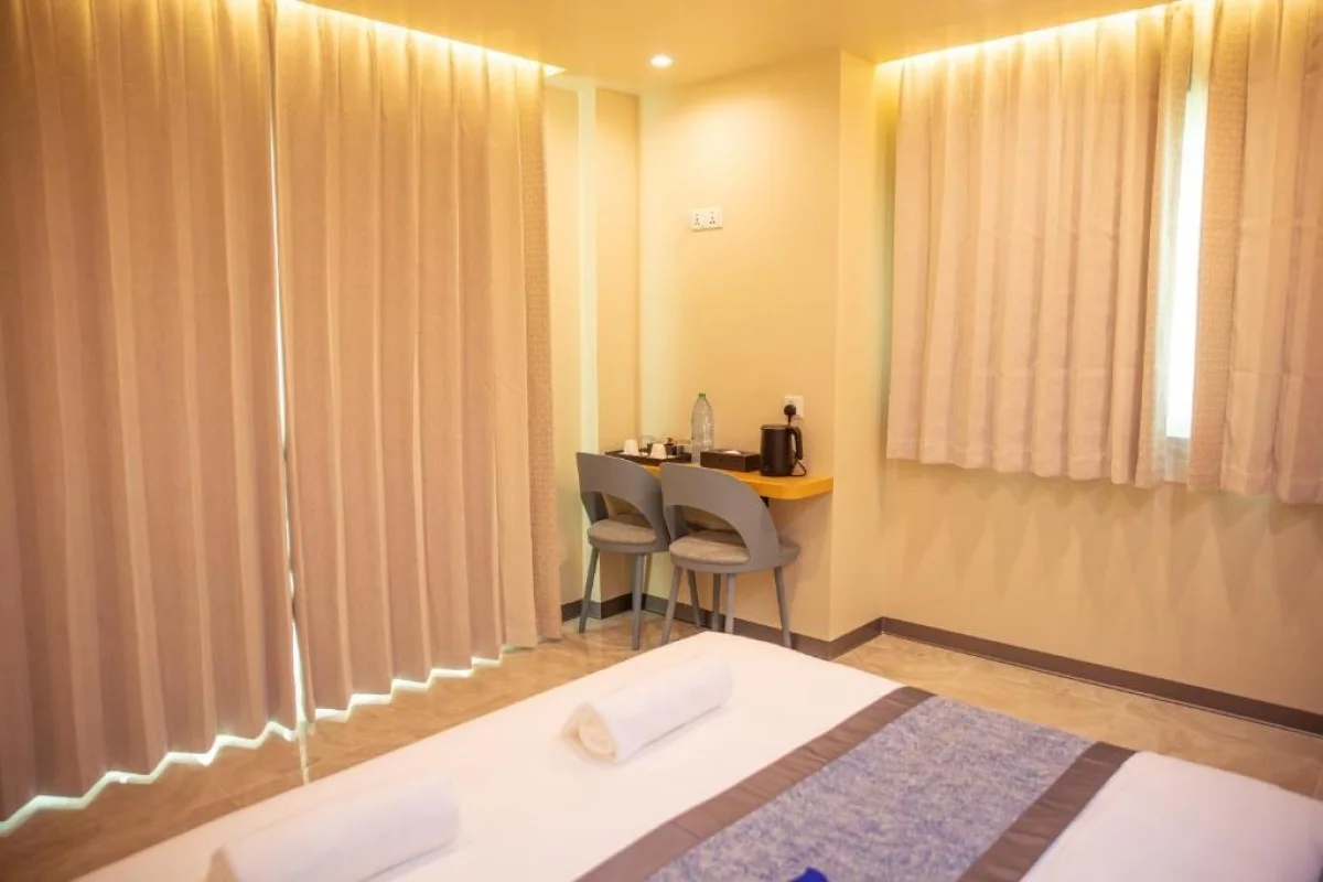 Deluxe Triple Room