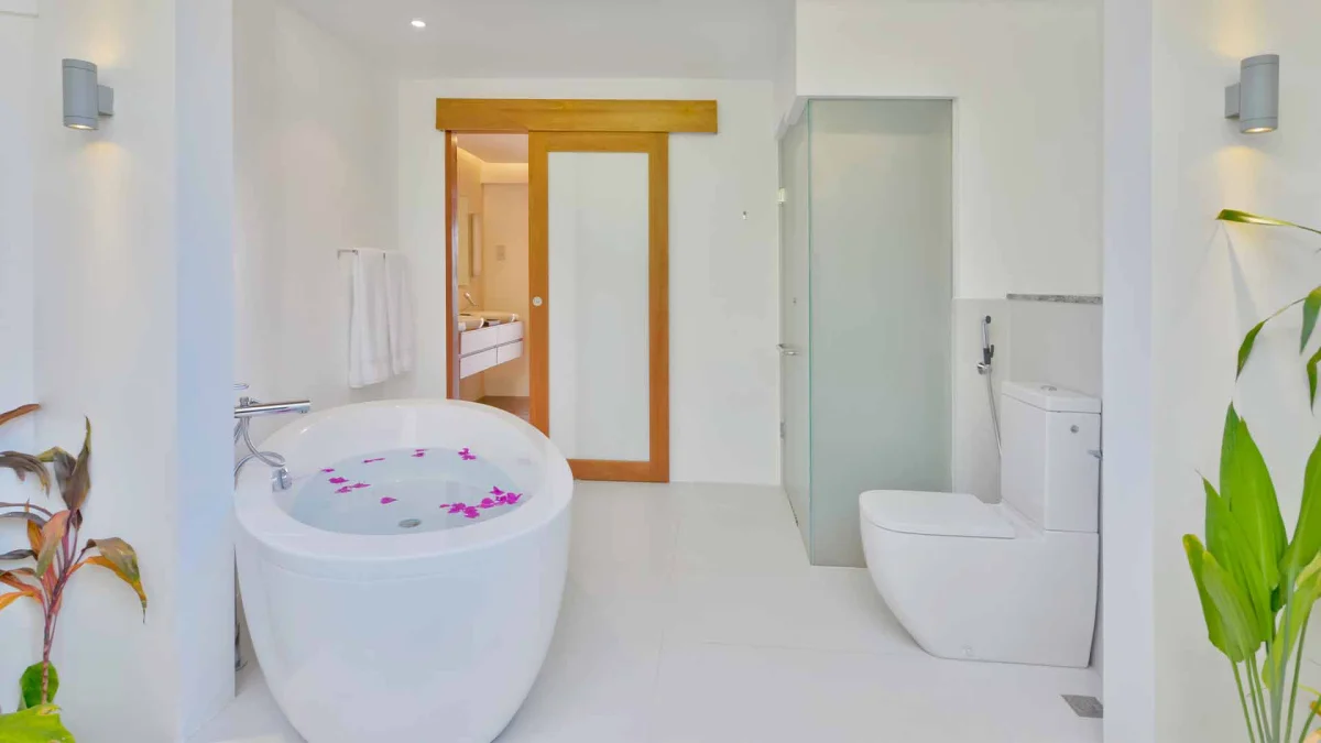 8 Duplex Pool Villas