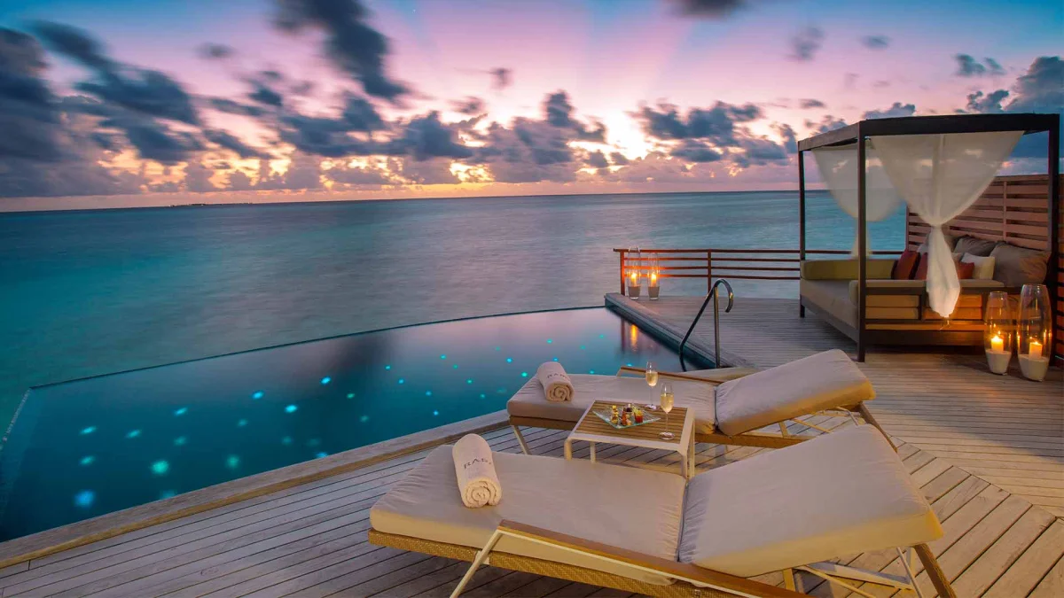 Water Pool Villa