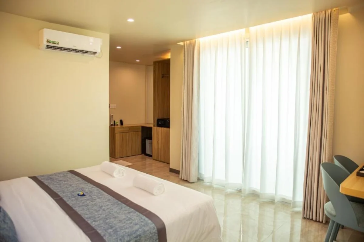 Deluxe Triple Room