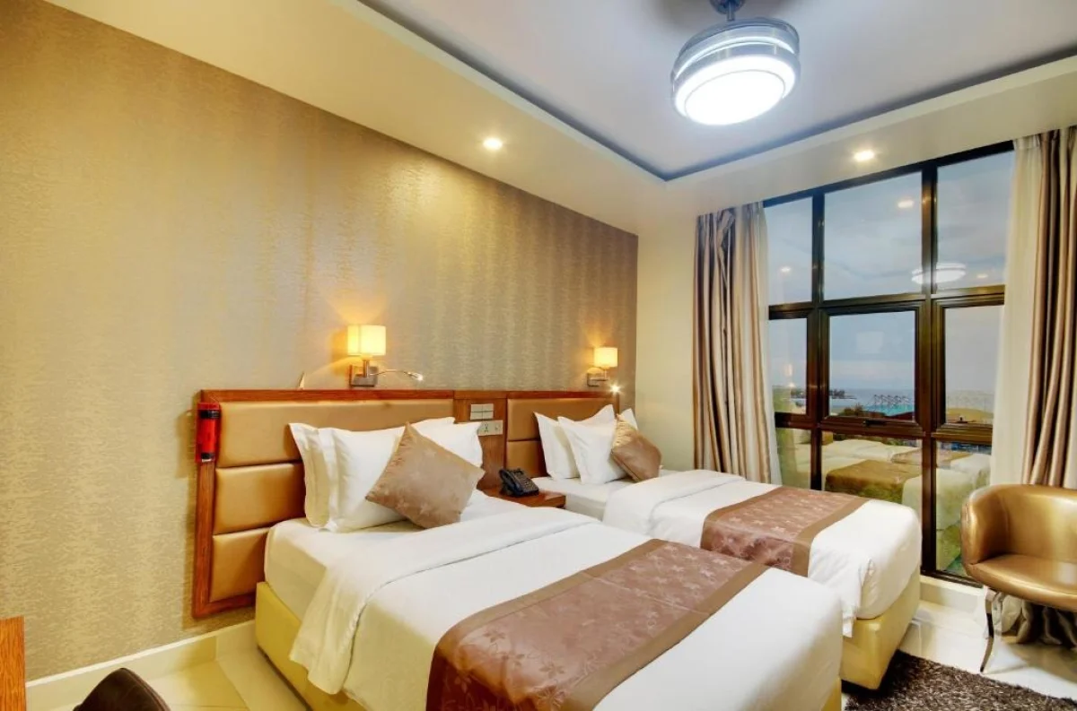 Deluxe Room with Ocean View
