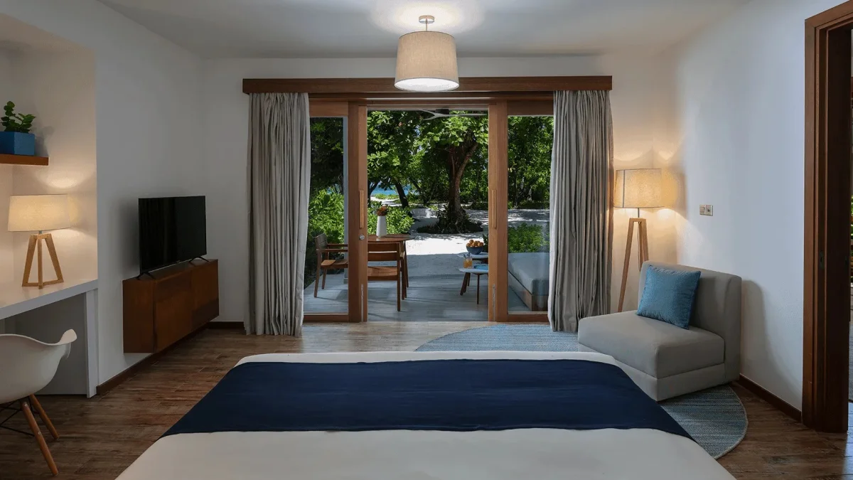 Sunset Family Beach Suite
